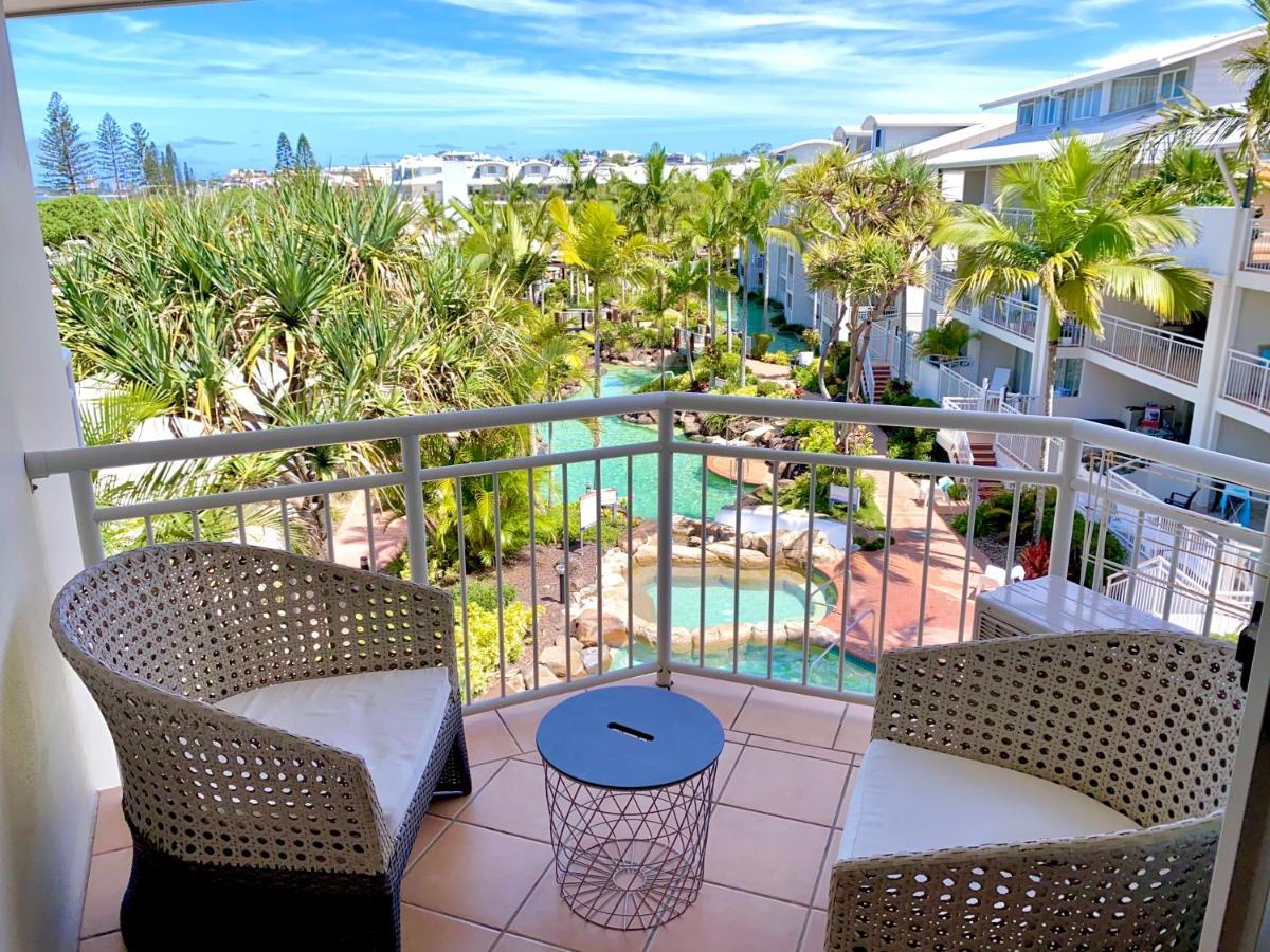Resort Queen Studio At Alex Beach Resort 알렉산드라헤드랜드 외부 사진