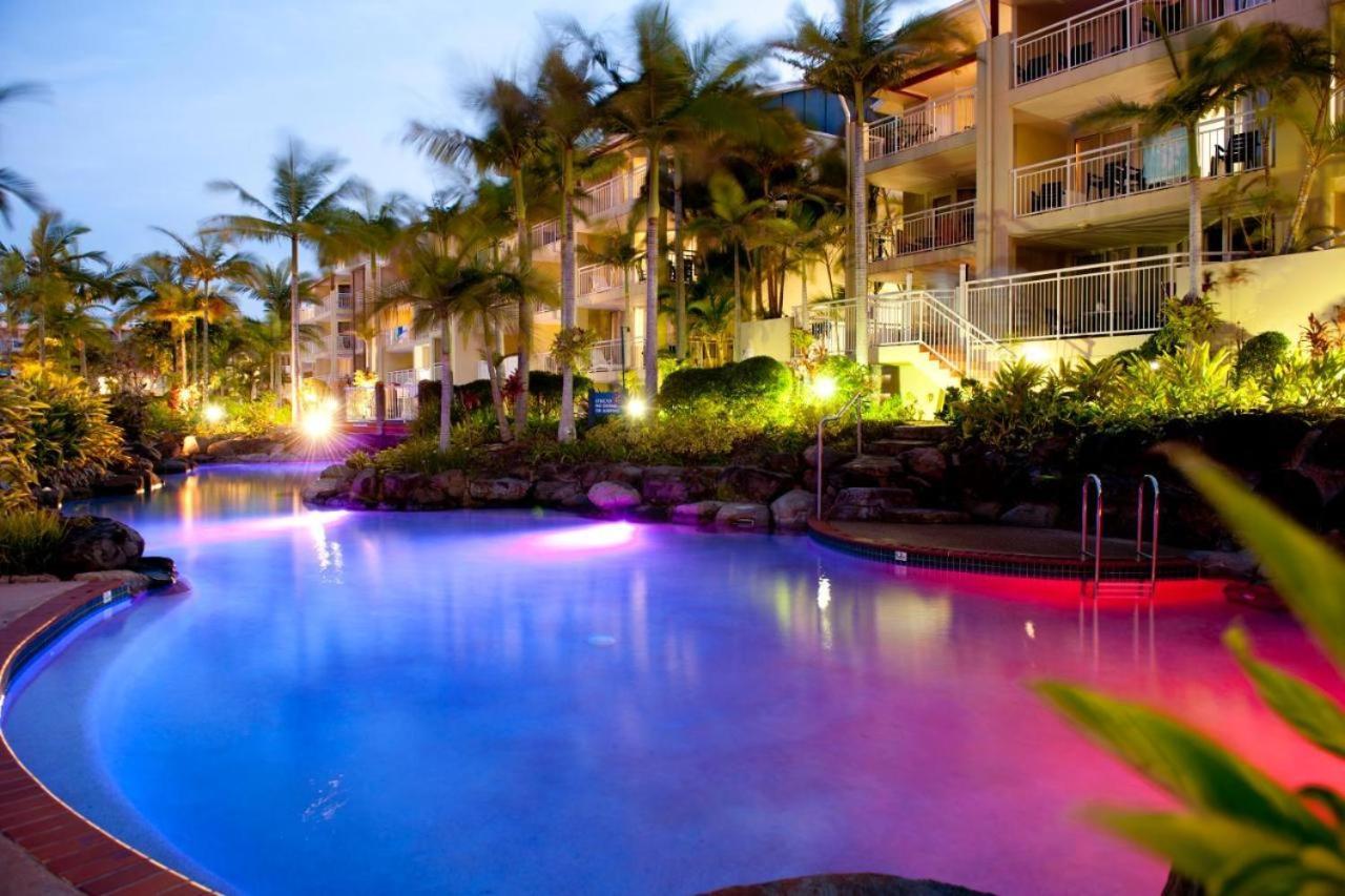 Resort Queen Studio At Alex Beach Resort 알렉산드라헤드랜드 외부 사진