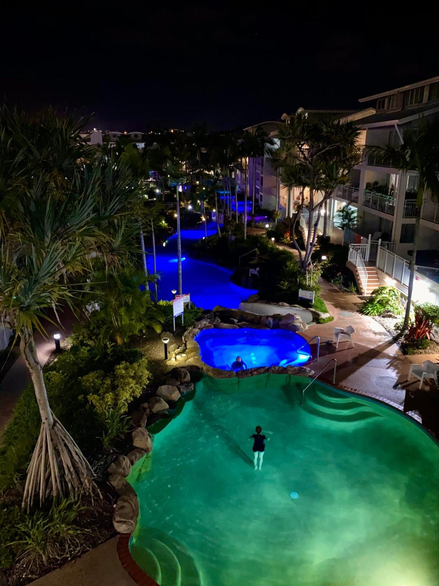 Resort Queen Studio At Alex Beach Resort 알렉산드라헤드랜드 외부 사진