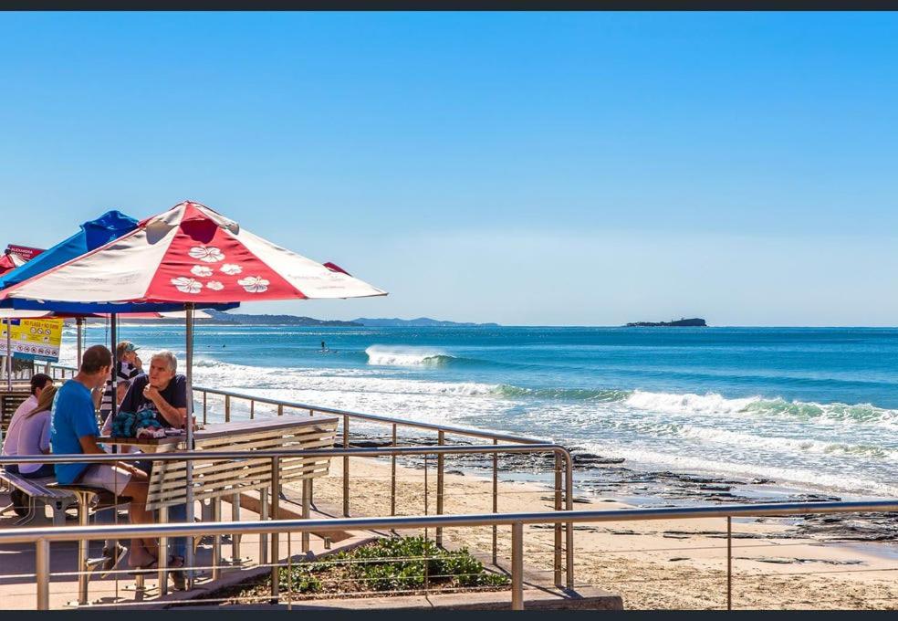 Resort Queen Studio At Alex Beach Resort 알렉산드라헤드랜드 외부 사진