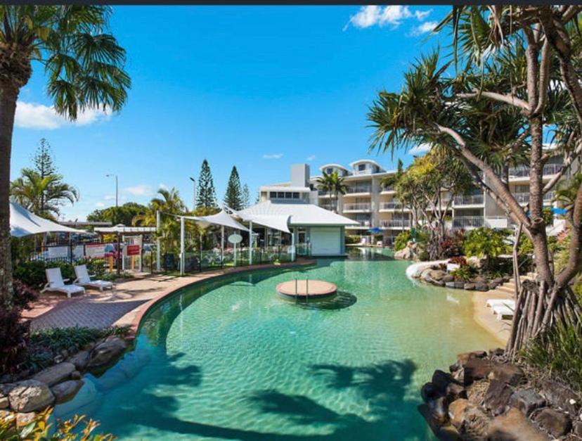 Resort Queen Studio At Alex Beach Resort 알렉산드라헤드랜드 외부 사진