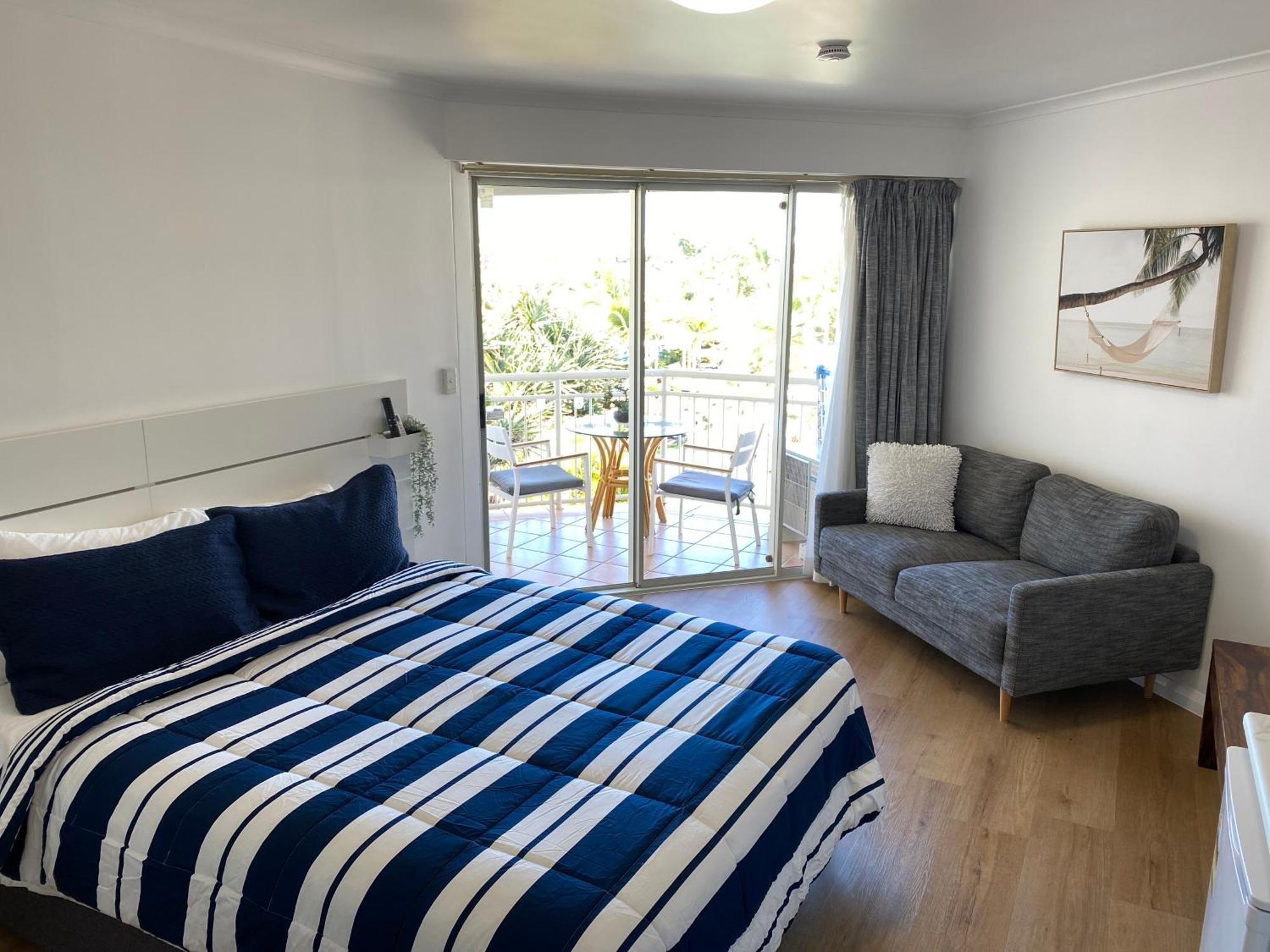 Resort Queen Studio At Alex Beach Resort 알렉산드라헤드랜드 외부 사진