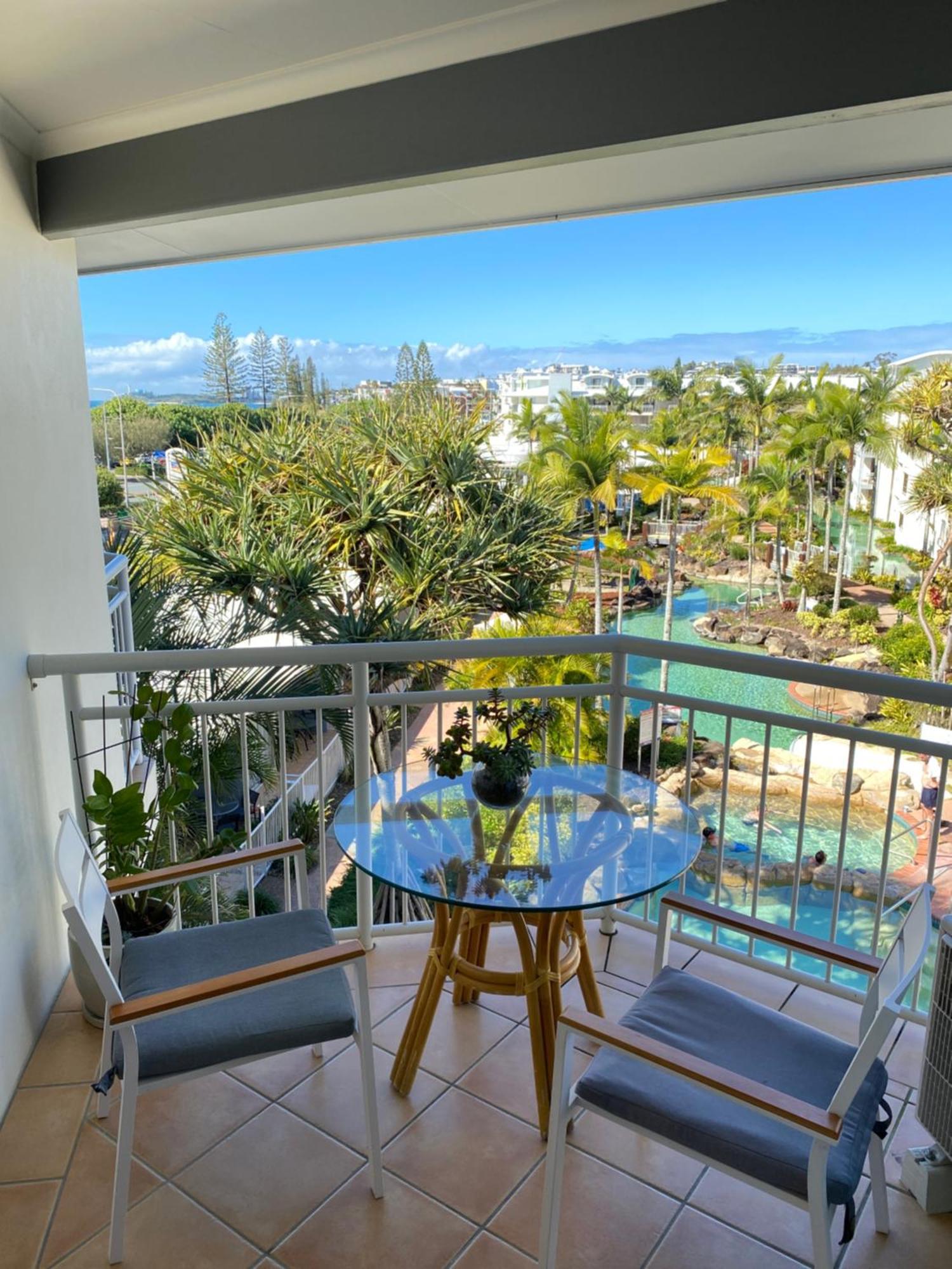 Resort Queen Studio At Alex Beach Resort 알렉산드라헤드랜드 외부 사진