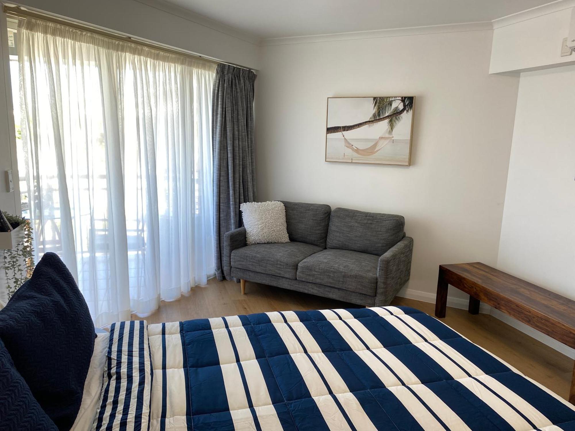 Resort Queen Studio At Alex Beach Resort 알렉산드라헤드랜드 외부 사진